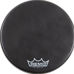 Remo PM1826MP 26" Powermax Blk Suede Bass Drum