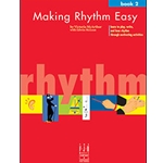 Making Rhythm Easy, Book 2 Piano