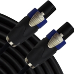 RAPCOI HOGS-10N4N4-I Rapco 10' Spkr Cable Spk On