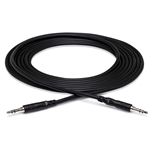 HOSA CMM105 Hosa 3.5mm-3.mmm TRS 5' Cable