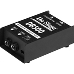 On-Stage DB500 Passive Direct Box