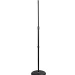 Gator Cases RI-MICRB10 Round Base Mic Stand