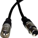 CBI Cables  CBI MLN-50 50' Lo Z XLR Cable