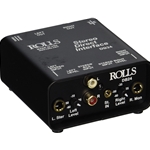 ROLLS DB24 Rolls Stereo Direct Interface