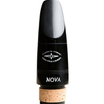 Clark Fobes NVA Nova Clarinet Mpc Hard Rubber CF Face