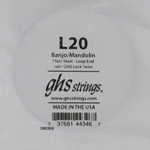 GHS L20 .020 String Loop End