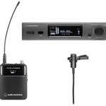 Audio Technica ATW3211/831 Audio-Technica Wireless Lapel System