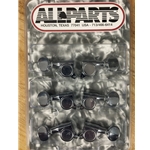 ALLPARTS TK7562010 Allparts 3+3 Chrome Keys