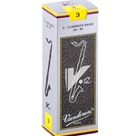 CR623 Vandoren V12 Bass Clar. Reeds