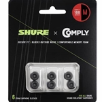 EACYF1-6M Shure EACYF1-6S Small Earbud Cushion