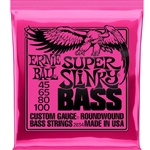 EB2834 Ernie Ball Super Slinky Bass