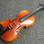 Generic 420USED Used 420 4/4 Schroetter Violin