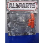 ALLPARTS EP-4383-000 Allparts .047 MFD Orange Drop Cap 3 PK