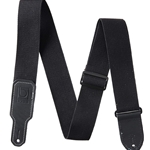 BOSS BSC-20-BLK 2" Black Cotton Strap