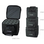 ST LOUIS SPMB9 StagePro 9 hole Mic Bag