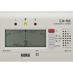 Korg CA-50 Chromatic Tuner