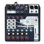 NOTEPAD8FX Soundcraft NotePad 8FX Mixer