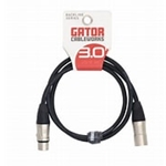 Gator Cases GCWB-XLR-03 Gator 3' Lo Z Cable