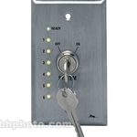 MIDDLE ATLANTIC USCKL Middle Atlantic Remote Keyswitch w/ LED