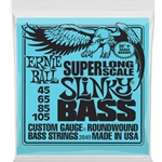 Ernie Ball EB249 ErnieBall Super Long Bass 45-105