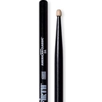 Vic Firth 5AB_115435 VF 5A W/BLACK FINISH