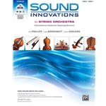 Sound Innovations Bk1 CELLO