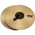 12020XN Sabian 20" HHX Viennese Symphonic Crash Cymbals (set)