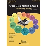 P.A. Scale and Chord Book 1 (Elem.)