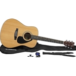 YAMAHA GIGMAKER DLX Yamaha Acoustic Guitar Pack DLX