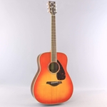 YAMAHA FG830 AB Yamaha FG830-AB Acoust Gtr (Autum Burst)