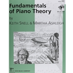 Fund. of Piano Theory Lvl 3 NAK PA LIB