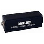 RAPCOI  DBBLOXF Direct Box w/ XLR-F