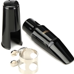 PRIMO P3KIT Mouthpiece Kit, Primo Student Alto Sax Mouthpiece, Lig, & Cap