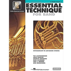 Essential Technique FRENCH HORN