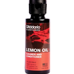 D'Addario- Plan PW-LMN PLANET WAVES LEMON OIL CLEANER