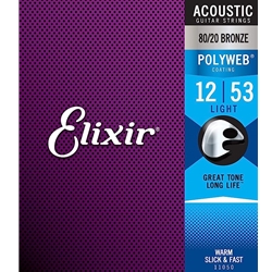 Elixir 11050_65654 ELIXIR POLY ACOUS LITE