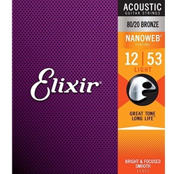 Elixir 11052_65647 ELIXIR NANO ACOUS LITE