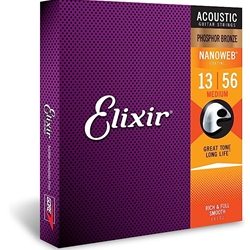 Elixir 16102_84249 ELIXIR NANO PHS BRZ MED