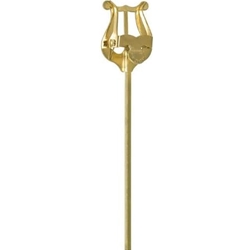 Generic 500XLG_81523 XL SOUSA LYRE BRASS