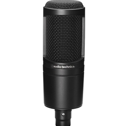 Audio Technica AT2020_81642 AT 20 SERIES STUDIO MICROPHONE