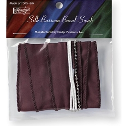 Generic BB3_55491 BASSOON SWAB BURGUNDY