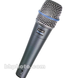 Shure BETA87A_63050 SHURE BETA MIC