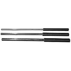 Danmar D506_94029 TRIANGLE MALLET SET/3 W/CASE