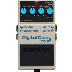 Generic DD3_87060 BOSS COMPACT DIGITAL DELAY