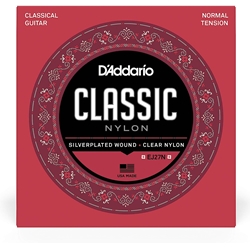 D'Addario EJ27N_13727 DADD SET STUDENT NORM