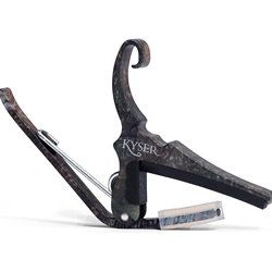 Kyser KG6C_111786 KYSER 6 STRING CAPO CAMMO