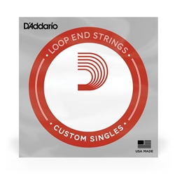 D'Addario LE014_61025 DADD SNGL LOOP END .014