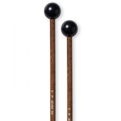 Vic Firth M6_22895 V.F. MALLETS HARD 1"BALL