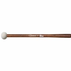 Vic Firth MB1H_34805 V.F. MALLETS HARD SMALL NAT