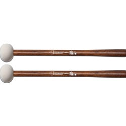 Vic Firth MB3H_34807 V.F. MALLETS HARD LARGE